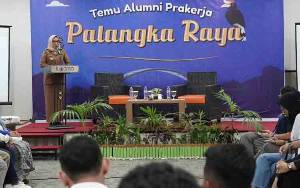 Pj Wali Kota Palangka Raya Dorong Alumni Prakerja Mulai Merintis Usaha