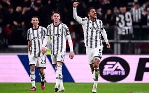 Juventus Terancam Kehilangan Danilo saat Berlaga di Final Coppa Italia