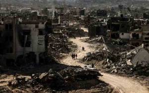Hamas Siap Lindungi warga Palestina Bila Israel Serang Rafah
