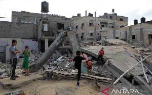 Sekjen PBB: Serangan Darat Israel ke Rafah "Tak Dapat Diterima"