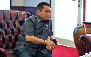 Ketua DPRD Kalteng Apresiasi Peningkatan APBD Capai Rp 8,79 Triliun