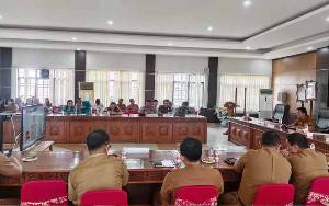 Pemkab Barito Timur Ikut Penilaian Intervensi Stunting Provinsi Kalimantan Tengah