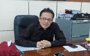 Freddy Ering Sebut Raperda RTRWP Kalteng Masuk Tahap Akhir Pembahasan