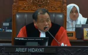 Arief Hidayat Ingatkan KPU Perbaiki Sirekap Jelang Pilkada 2024