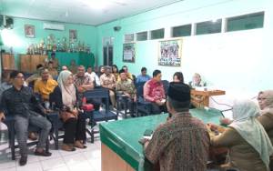 RSUD Kapuas Terima Kunjungan Anggota DPRD Batola Studi Komparatif Program Rujuk Balik