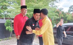 Komunitas Sopir Truk Sakuntala Dukung Sigit Widodo Calonkan Wakil Wali Kota Palangka Raya