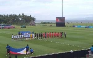 Korea Utara Gilas Filipina 6-0 di Piala Asia Putri U-17