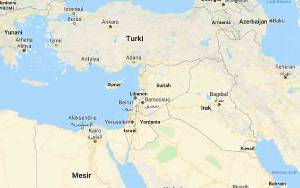 Suriah Gagalkan Serangan Israel Jelang Fajar di Pedesaan Damaskus