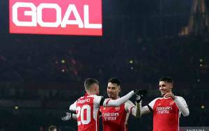 Jorginho Resmi Teken Kontrak Baru di Arsenal hingga 2025