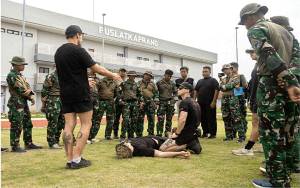 Korps Marinir Indonesia, AS Selesaikan Latihan Pengintaian 2024