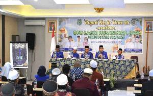 DPD Lasqi Nusantara Jaya Kapuas Gelar Rakerda Bahas Sejumlah Agenda Kegiatan