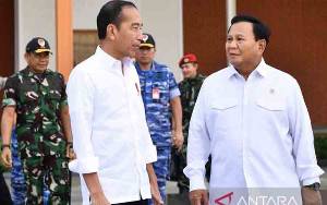 Pakar: Arahan Jokowi Beri Data ke Prabowo sebagai Upaya Transisi