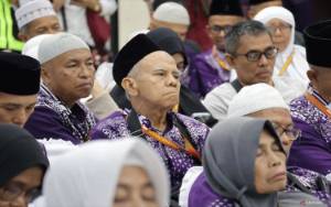 Kemenag: Jemaah Calon Haji Indonesia Didominasi Lansia Mandiri