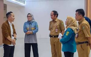 Pemko Palangka Raya Jalin Kolaborasi dengan Kemenpan-RB Tingkatkan Kualitas MPP