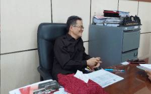 Dewan Minta Tiap Daerah di Kalteng Perkuat Tata Batas Wilayah