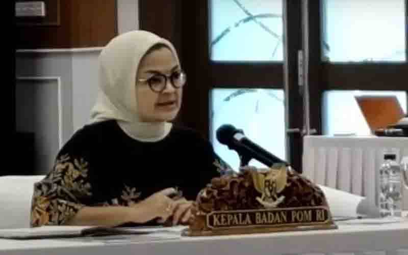 BPOM Ungkap Celah Produk Senyawa Perusak Ginjal Masuk ke Indonesia