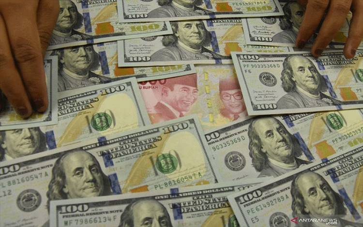 Pemulihan Ekonomi yang Menjaga Rupiah dari "Tapering" Fed