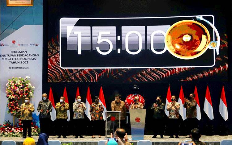 Kekuatan Pasar Modal Indonesia Dorong Pemulihan Ekonomi
