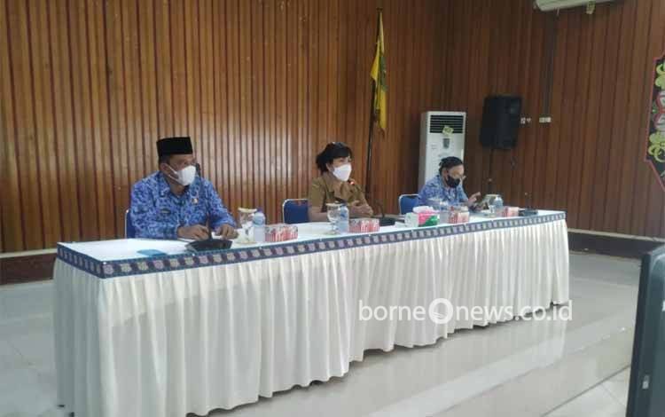 Audit Stunting, Pemkab Kapuas Bakal Segera Bentuk Tim Pakar