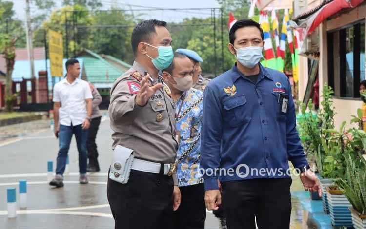 Polres Barito Timur Bertekad Raih Predikat Zona Integritas