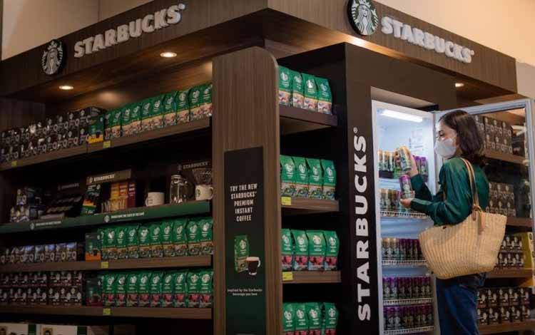 Klarifikasi Nestle Indonesia Terkait Penarikan Kopi Kemasan Starbucks