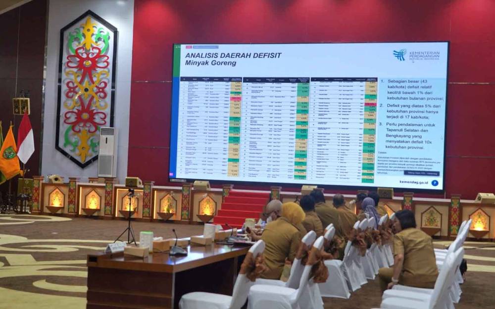 BPS Catat Kenaikan Harga Komoditas Cabai Rawit?
