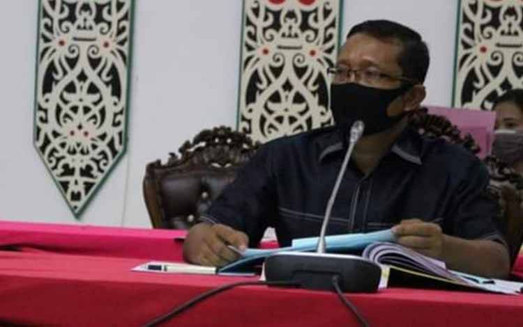 Dewan Sarankan Pemko Kembangkan Komoditas Bawang dan Cabai