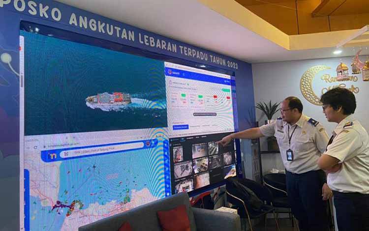 Kemenhub: Pengguna Angkutan Umum H-3 Lebaran Capai 843.343 Orang