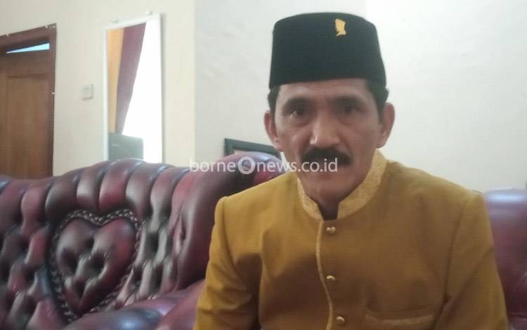 Wakil Ketua I DPRD Kobar Apresiasi Kinerja Satgas Karhutla Cegah Meluasnya Kebakaran Lahan dan Hutan?