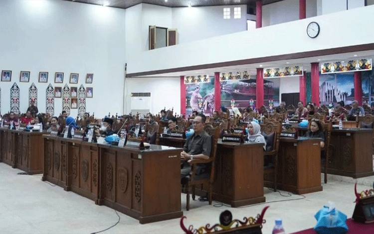 RKA-SKPD Pemko Palangka Raya Diharapkan Efisien dan Tepat Sasaran