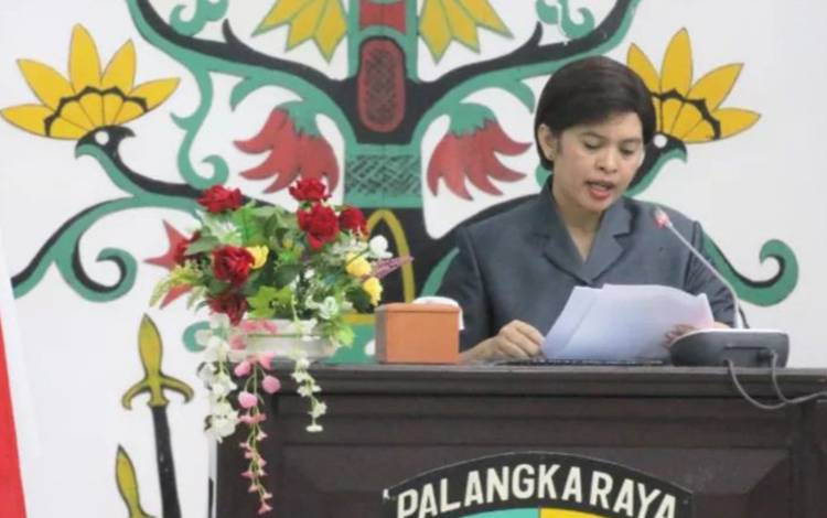Dewan Minta Pemko Palangka Raya Prioritaskan Anggaran BPJS Kesehatan
