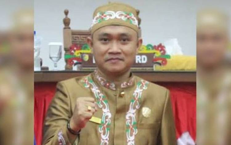 Jhony Apresiasi Pemko Palangka Raya Bantu UMKM