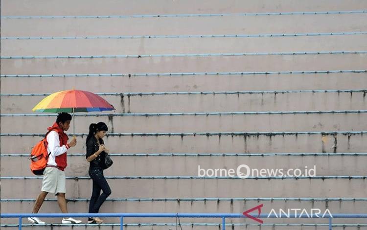 BMKG Terbitkan 27 Daerah Berstatus Waspada Dampak Hujan di Indonesia, Termasuk Kalteng