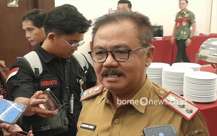 Pemprov Kalteng Dorong Bahasa Indonesia Salah Satu Kekayaan Bangsa