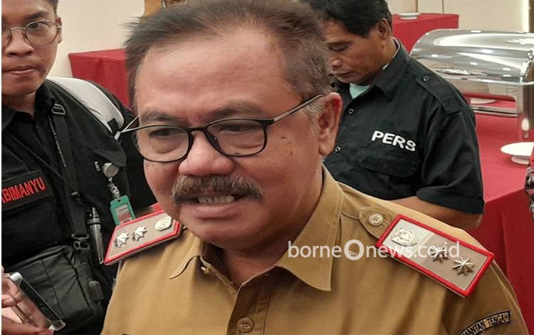 Pemprov Kalteng Pertegas Penggunaan Bahasa Indonesia di Ruang Publik