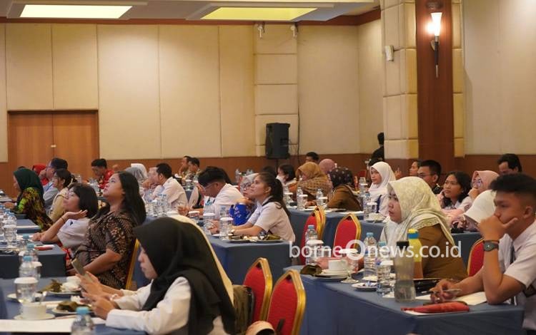 Pemprov Kalteng Komitmen Pengutamaan Bahasa Negara dan Pelestarian Bahasa Daerah ?