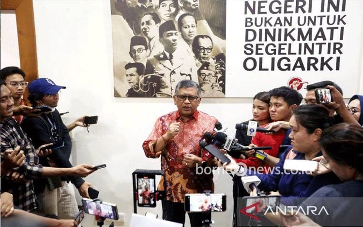 PDIP Buka Suara soal Megawati Tidak Tepat Sampaikan Amicus Curiae