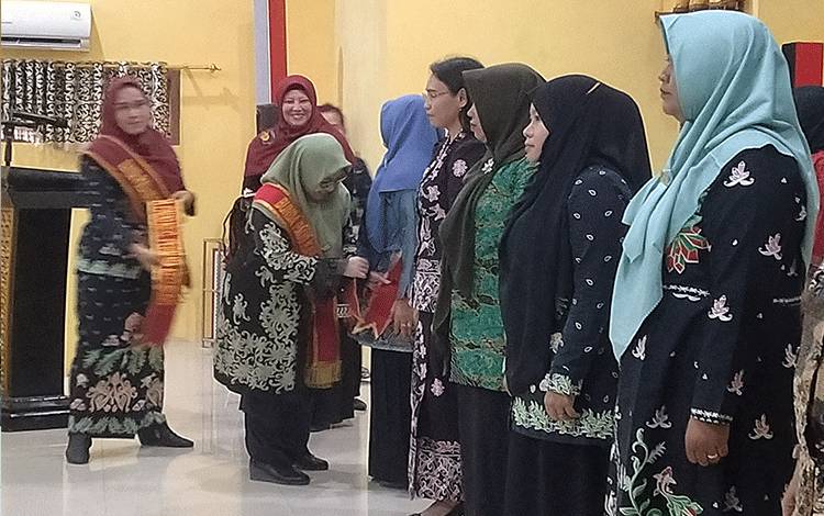 Pemkab Sukamara Harapkan Pengukuhan Bunda PAUD Tingkatkan Kualitas Pendidikan Usia Dini
