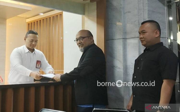 Eks Pegawai KPK Ajukan Uji Materiil soal Batas Usia Pimpinan KPK