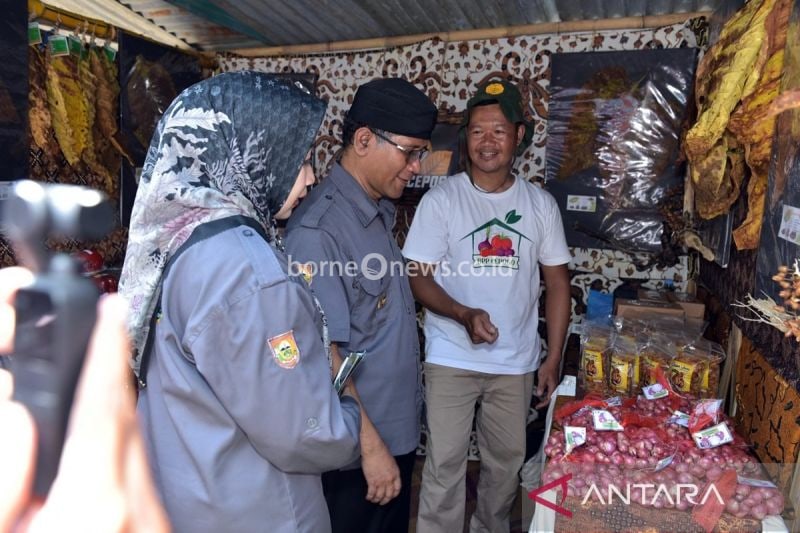 Upaya Pemkab Boyolali Wujudkan Kemandirian Pangan melalui Program Pertanian