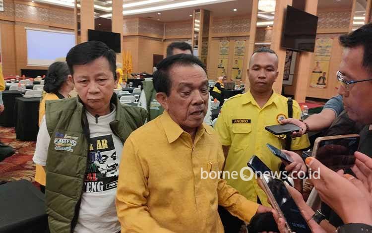 Pembangunan SDM Kalteng Berkarakter, Salah Satu Cita-Cita Abdul Razak untuk Maju Dalam Pilkada Kalteng 2024