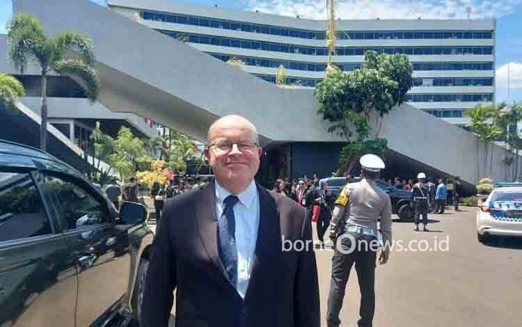 Dubes Harap Perdagangan Bilateral Indonesia-Irlandia Semakin Kuat
