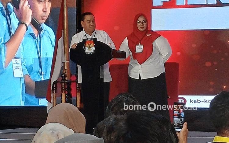Berikut Visi Misi dan Program Prioritas Halikinnor-Irawati untuk Keberlanjutan Pembangunan Kotim