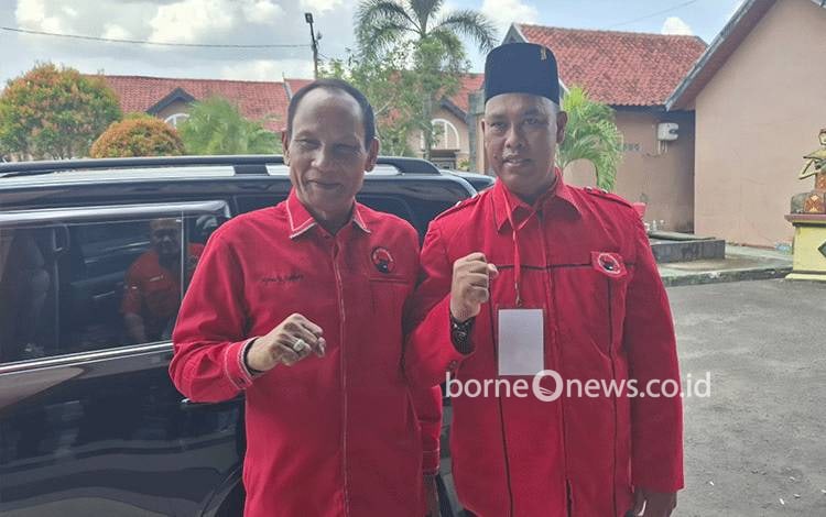 Kader PDIP Harus Menangkan Halikinnor-Irawati di Pilkada Kotim 2024