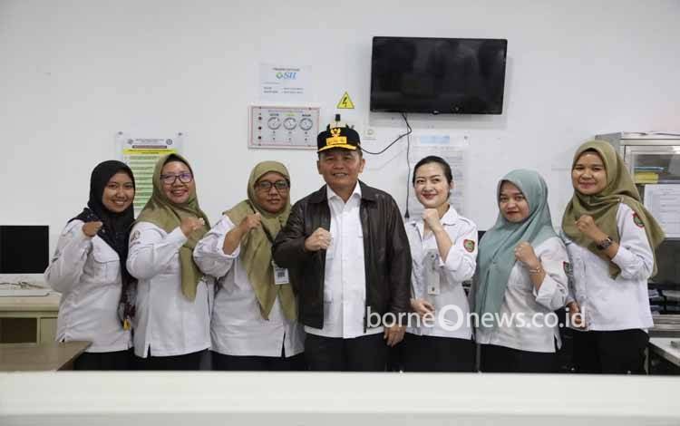 Pemprov Kalteng Siapkan Pendidikan Dokter Spesialis di RS Doris Sylvanus