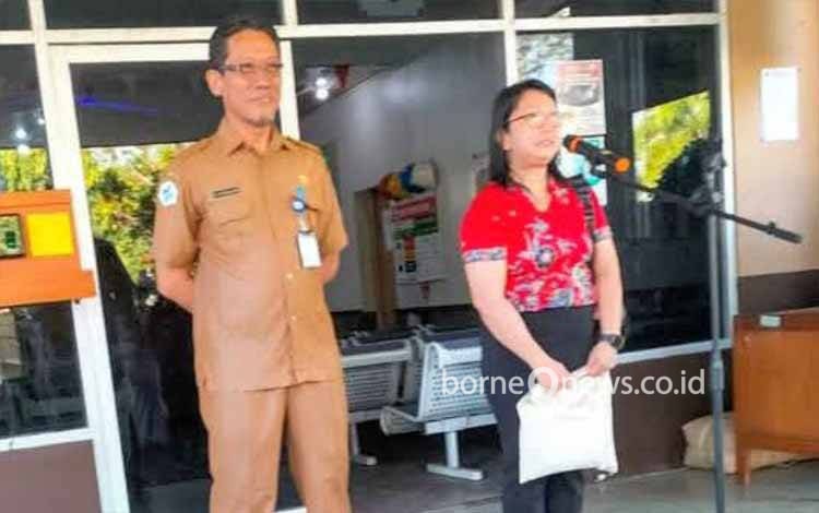 Optimalkan Layanan Kesehatan Anak, RSUD Kapuas Tambah Dokter Spesialis Anak