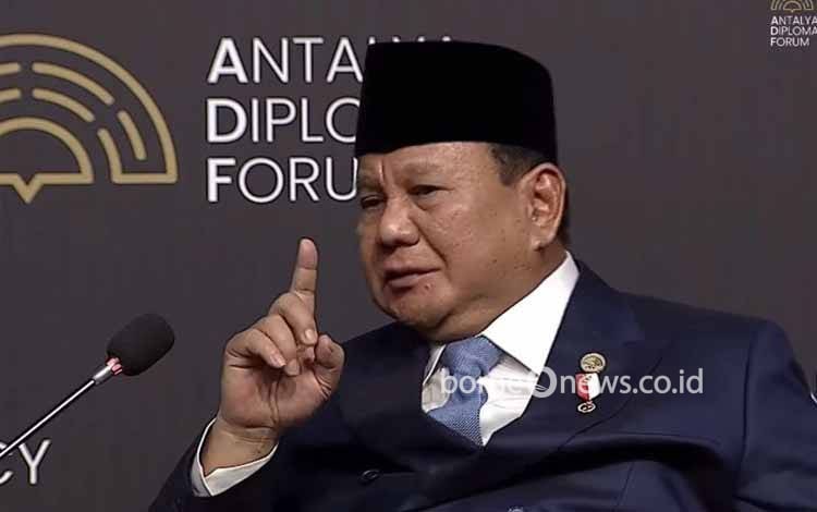Prabowo Usulkan Penambahan Anggota Tetap Dewan Keamanan PBB