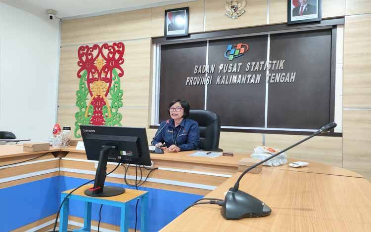 BPS Kalteng: Harga Daging Ayam dan Ikan Gabus Naik, Cabai dan Bawang Merah Turun di Kalteng