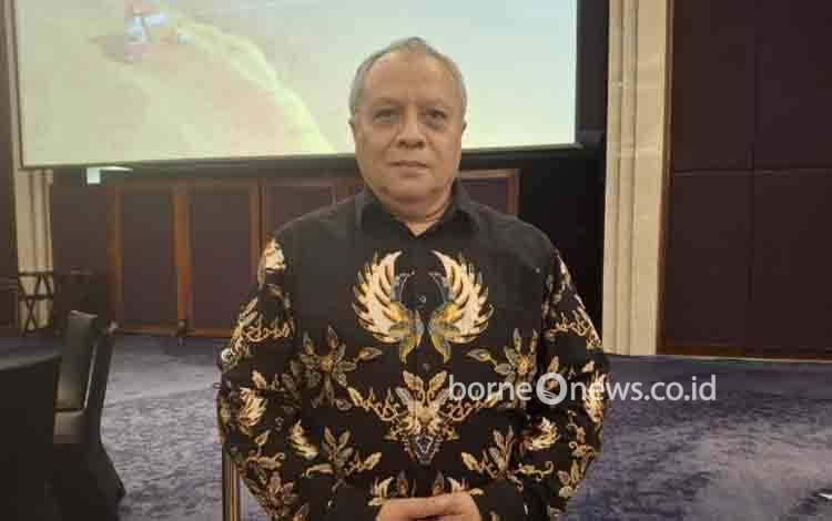 Pengamat Hubungan Internasional dari Universitas Padjajaran Prof. Teuku Rezasyah. /ANTARA/Katriana.
