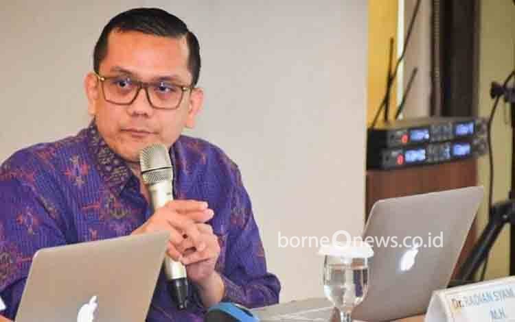 Pakar: RI Harus Jaga Stabilitas Global Berbasis Hukum di Tengah Perang